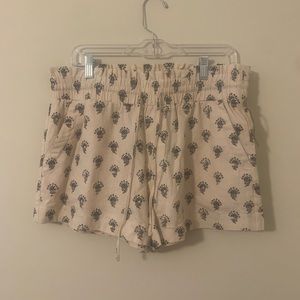 Cute Printed Shorts